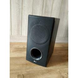 Mooie LG Subwoofer max 400 watt