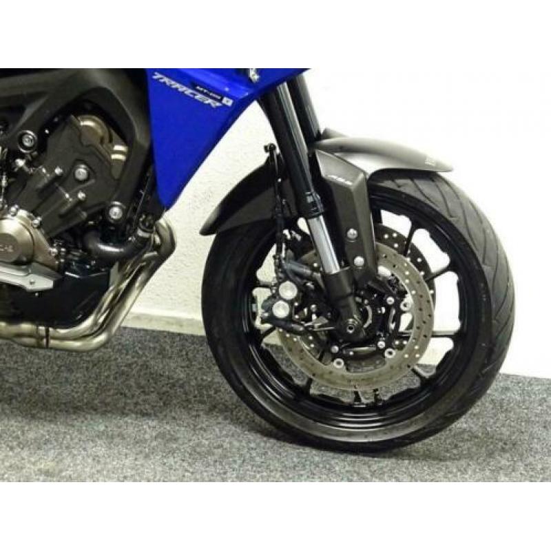 Hele mooie Yamaha TRACER 900 ABS (bj 2016)