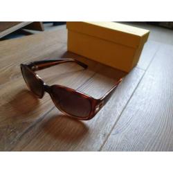 Fendi Zonnebril Bruin