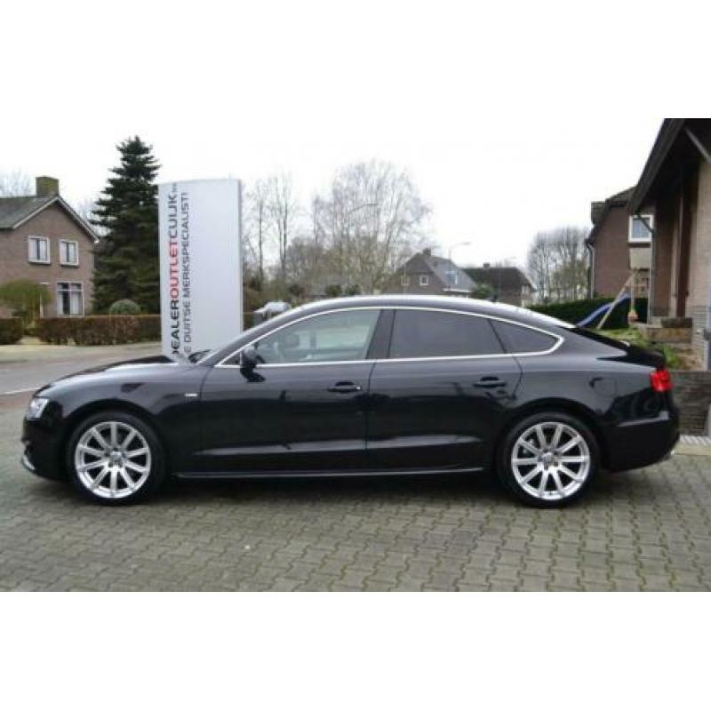 Audi A5 Sportback 1.8 TFSI Pro Line S S-Line, Navi, Xenon, P