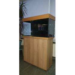 Juwel Rio 125 + kast te koop