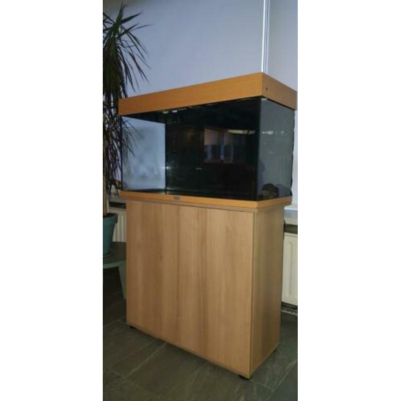 Juwel Rio 125 + kast te koop