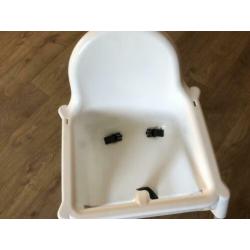 Ikea kinderstoel