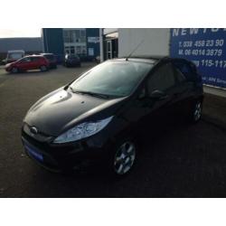 Ford Fiesta 1.25 Limited