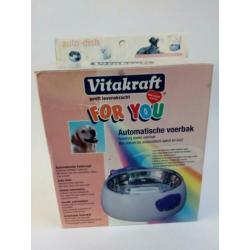 Automatische Voerbak Vitakraft