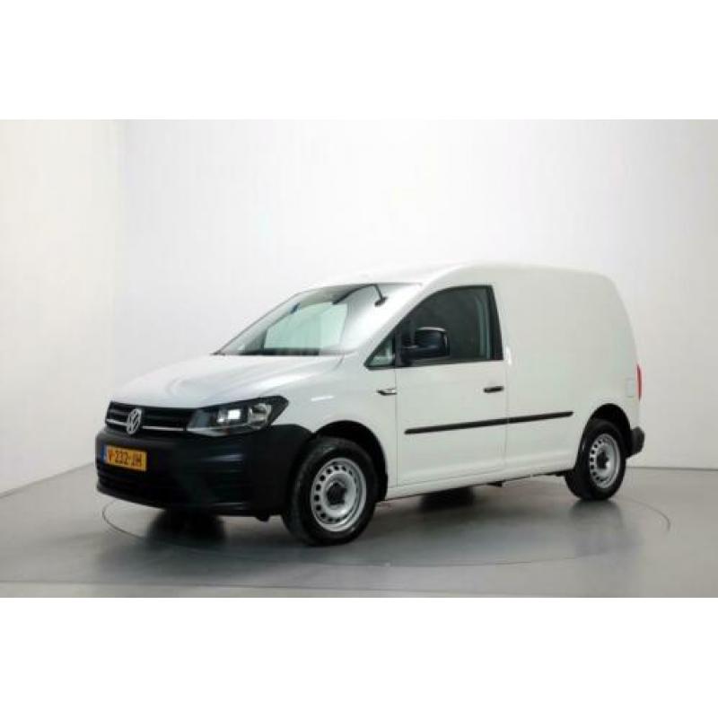 Volkswagen Caddy 2.0 TDI L1H1 BMT Trendline Airco Cruise Con