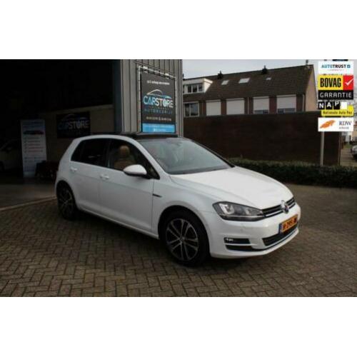 Volkswagen Golf 1.4 TSI Business Edition R AUTOMAAT/ACC/LEER