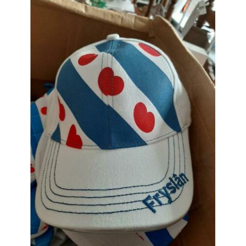 Restpartij Friese petjes
