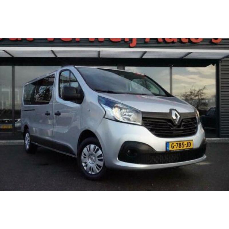 Renault Trafic Passenger 8 persoons 1.6 DCI Grand Expression