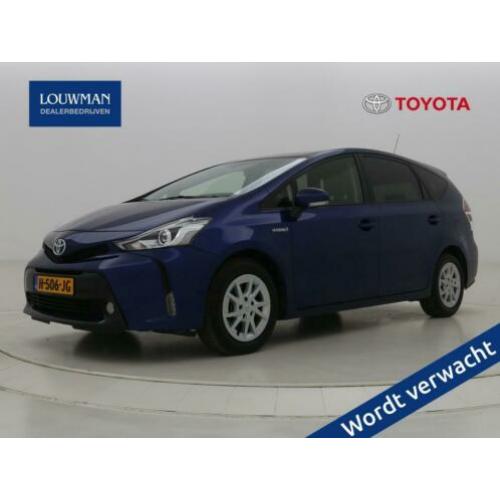 Toyota Prius Wagon 1.8 Hybrid Aspiration 7p. Limited | Navig