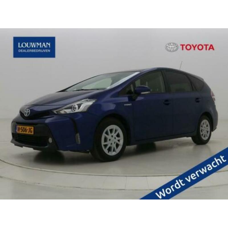 Toyota Prius Wagon 1.8 Hybrid Aspiration 7p. Limited | Navig