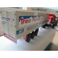 Zeldzaam--tekno scania 143m theo hoitink