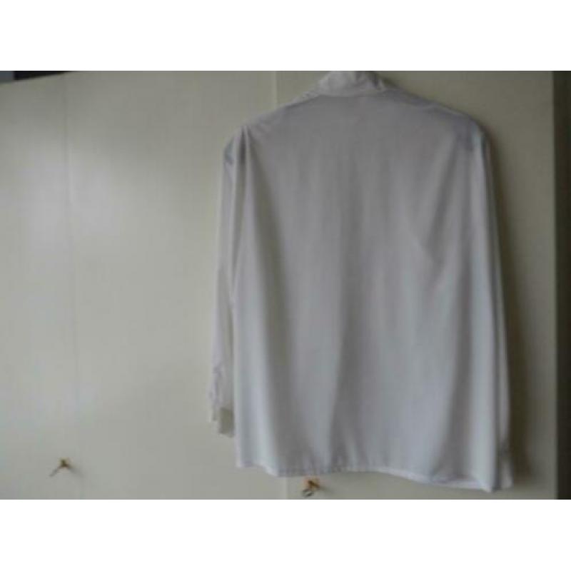 Blouse maat 40 polyester