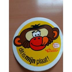 Stickers gouda s glorie cholik