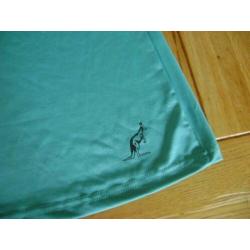 Nieuw groen Australian sportshirt, maat L
