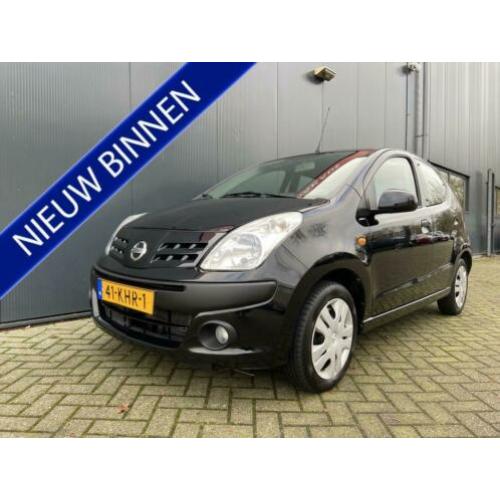 Nissan Pixo 1.0 Acenta 5drs Airco (bj 2009)