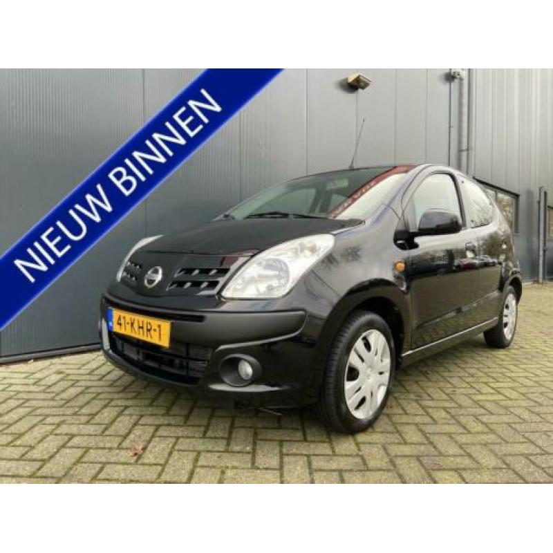 Nissan Pixo 1.0 Acenta 5drs Airco (bj 2009)