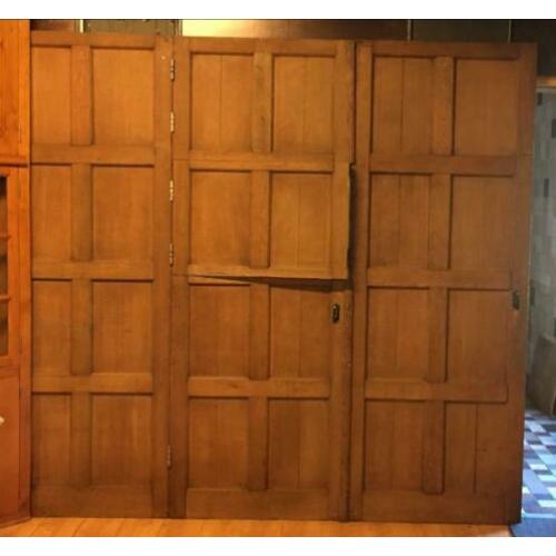 Paneeldeuren, deuren brocante