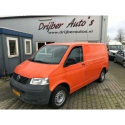 Volkswagen Transporter Bestel 1.9 TDI 62KW 2006