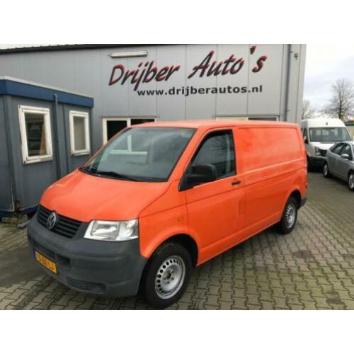 Volkswagen Transporter Bestel 1.9 TDI 62KW 2006