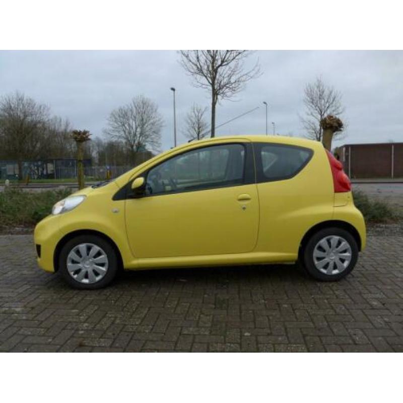 Peugeot 107 1.0-12V XR *ZEER MOOIE AUTO*APK 30-11-2020*