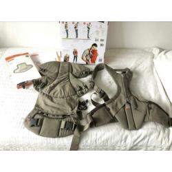 Stokke My Carrier 3-in-1 als nieuw