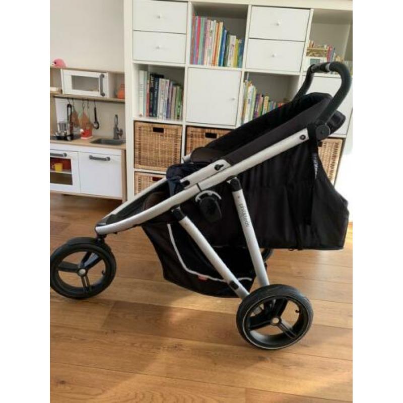 Phil en Teds duo kinderwagen