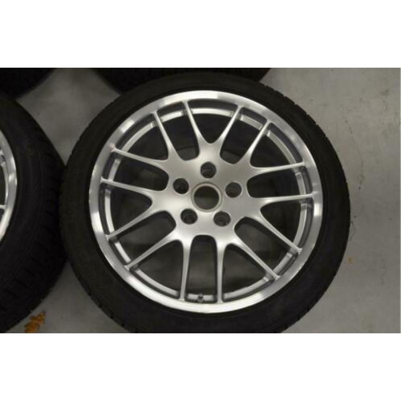 Org. 20'' Porsche Panamera 5x130 Breedset Velgen + Banden