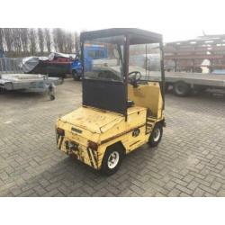 Electro Trekker Bradshaw 6 ton