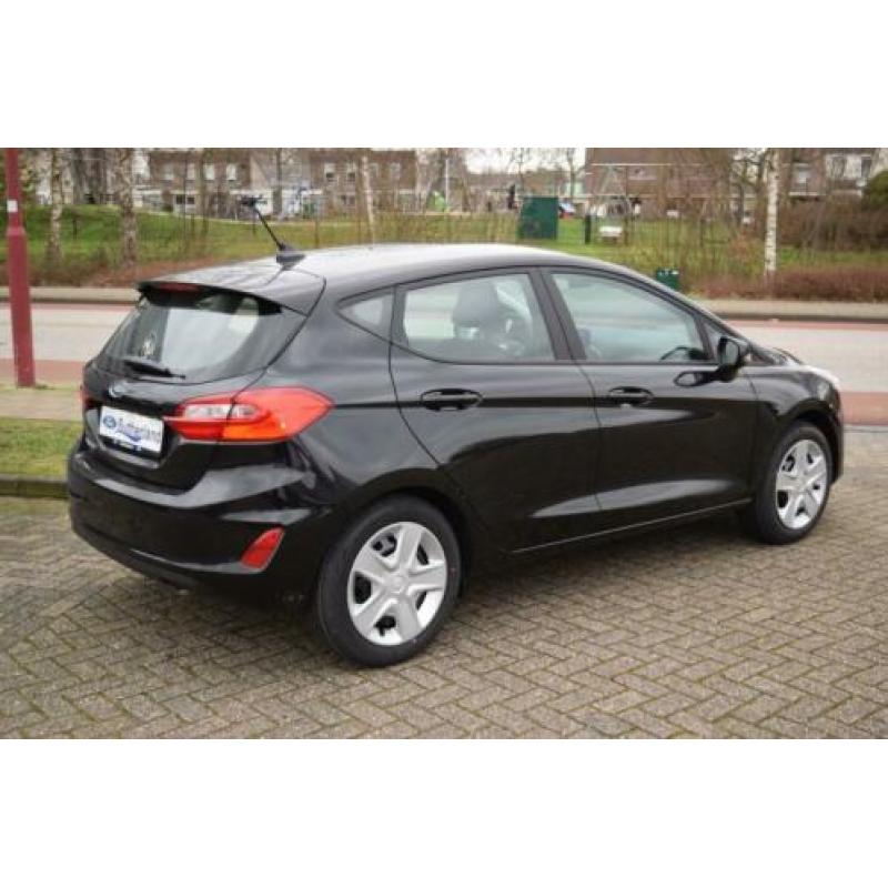 Ford Fiesta 1.0 EcoBoost Connected (bj 2020)