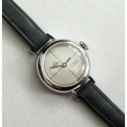 Lasita vintage mechanisch dames horloge ca jaren 70-80.