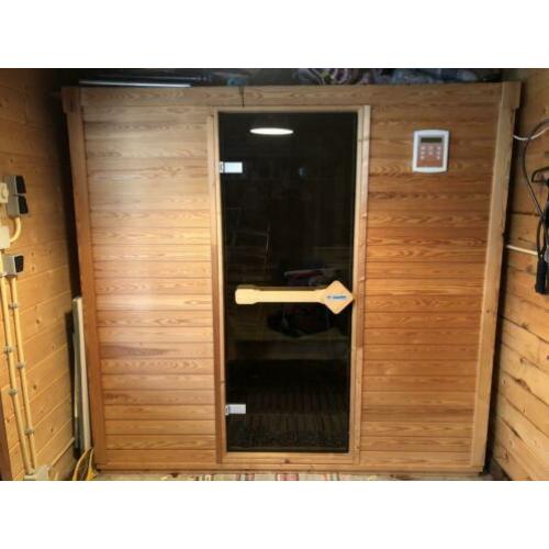 Sauna infrarood cabine type 2013