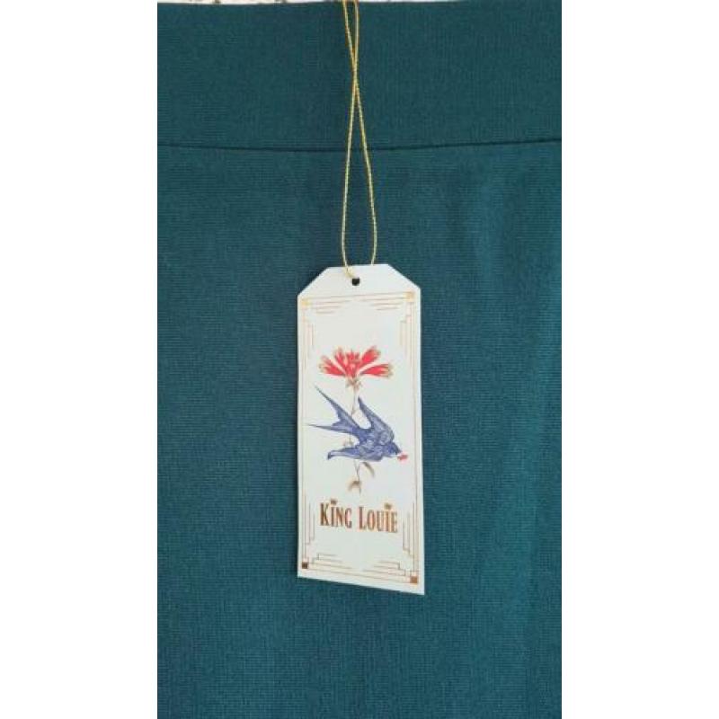Nieuwe tube skirt van King Louie maat XL