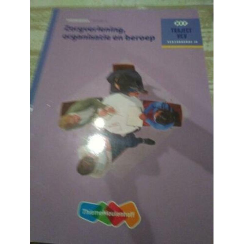 Verzorgende ig schoolboeken