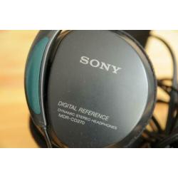 Sony koptelefoon Digital Reference, MDR-CD270