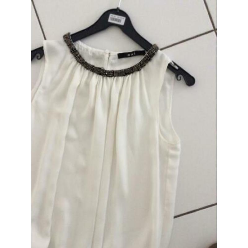 Ecru top