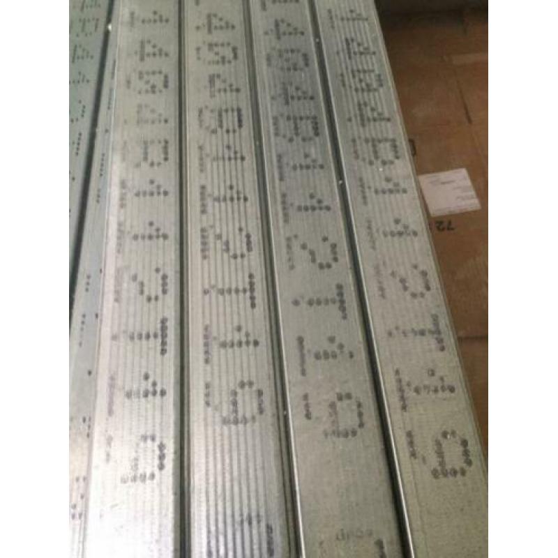 Gypro metal profiel