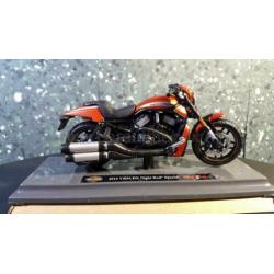 Harley Davidson Night Rod Special 1:18 Maisto