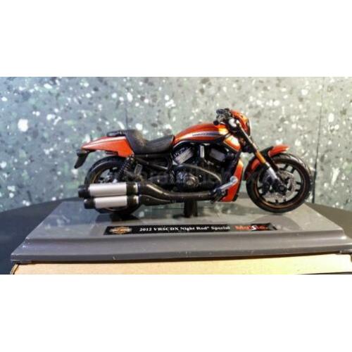 Harley Davidson Night Rod Special 1:18 Maisto