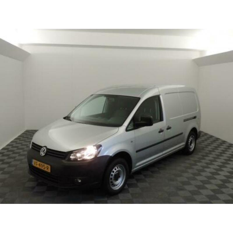 Volkswagen Caddy Maxi 1.6 TDI BlueMotion (leer,navi,airco,27