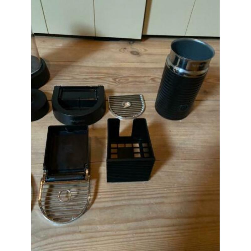Nespresso Citiz en Milk