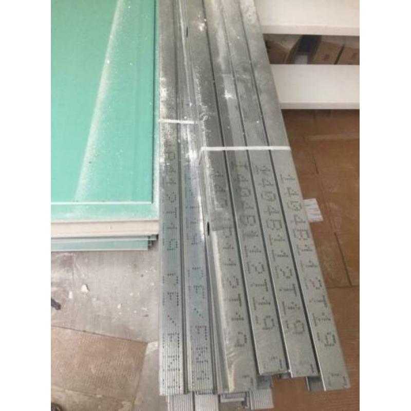 Gypro metal profiel