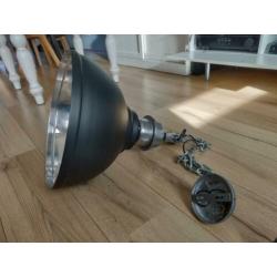 Industieële hanglamp