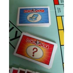 Monopolyspel compleet