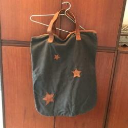 Marc Jacobs tas stof