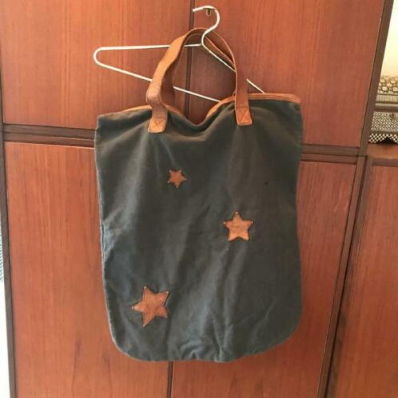 Marc Jacobs tas stof