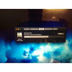 MacBook pro 15" retina 2013 (lees details)