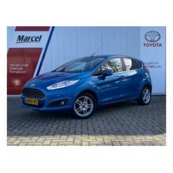 Ford Fiesta 1.0 EcoBoost 100pk Titanium
