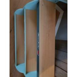 Houten winkeltje honeybake