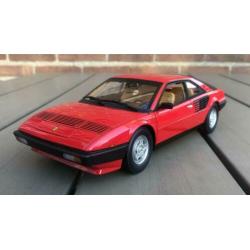 Ferrari modial red hotwheels elite no box unieke